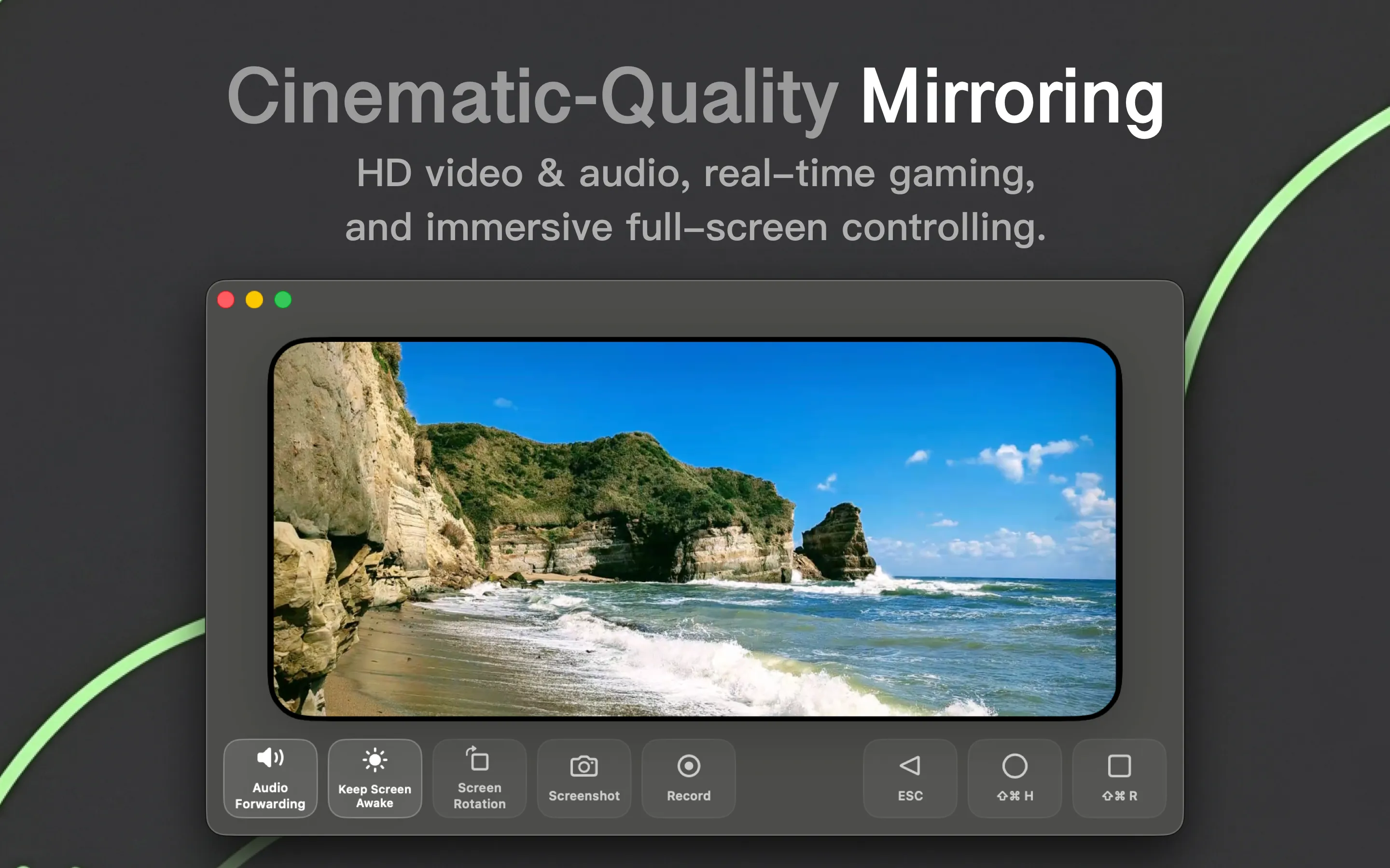 Movie playback